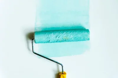 Peinture intérieure à Fonches-Fonchette — murs, plafonds et boiseries